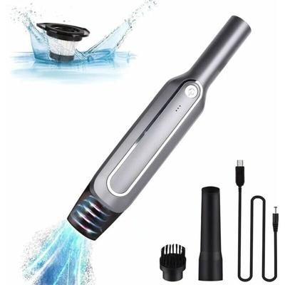 Tragbarer kabelloser Handstaubsauger 6000 Pa – wiederaufladbar 2000 mAh, Image
