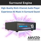 Surround Engine: lettore/processore audio multicanale di alta qualità