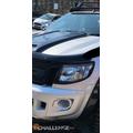 Copri fari Angry Aftermarket Raptor Matt Black, protezioni per Ranger T6 2012-2016 3.2 Wildtrak 2.2 Limited ecc.