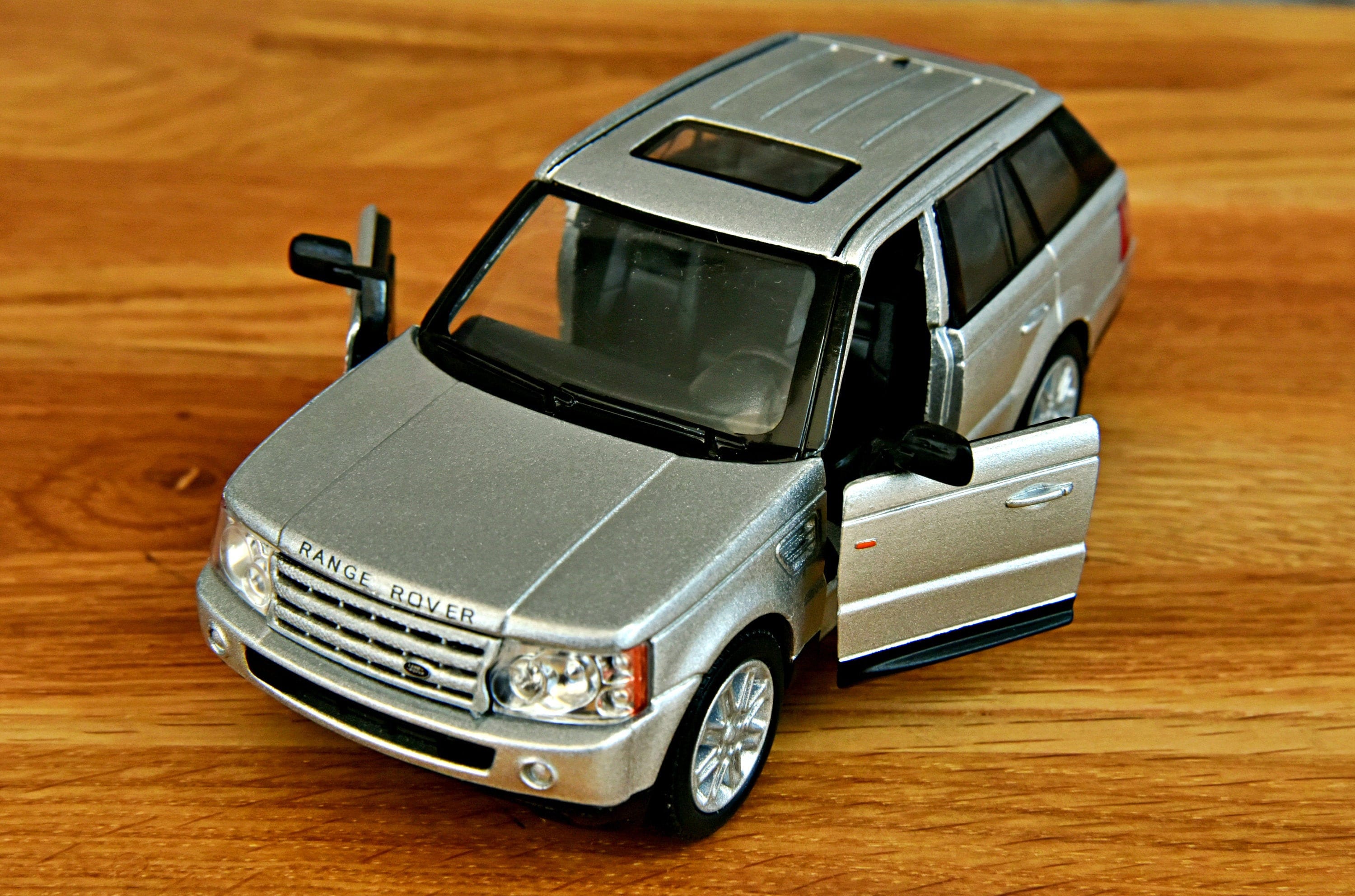 Range Rover Sport, Auto pressofusa, Modello di auto in scala 1/38, Modello di auto, Collezione pressofusa, Modello di jeep, Modello di jeep pressofuso
