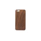 Custodia in legno CWA Phone Case per iPhone 6/6s- Wood Men Women Unisex Walnut Wood