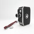 Bolex Paillard C8 doppia/normale cinepresa da 8 mm - perfettamente funzionante
