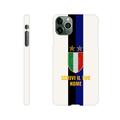 Custodia per smartphone IPhone e Samsung Personalizzabile Inter Seconda Stella
