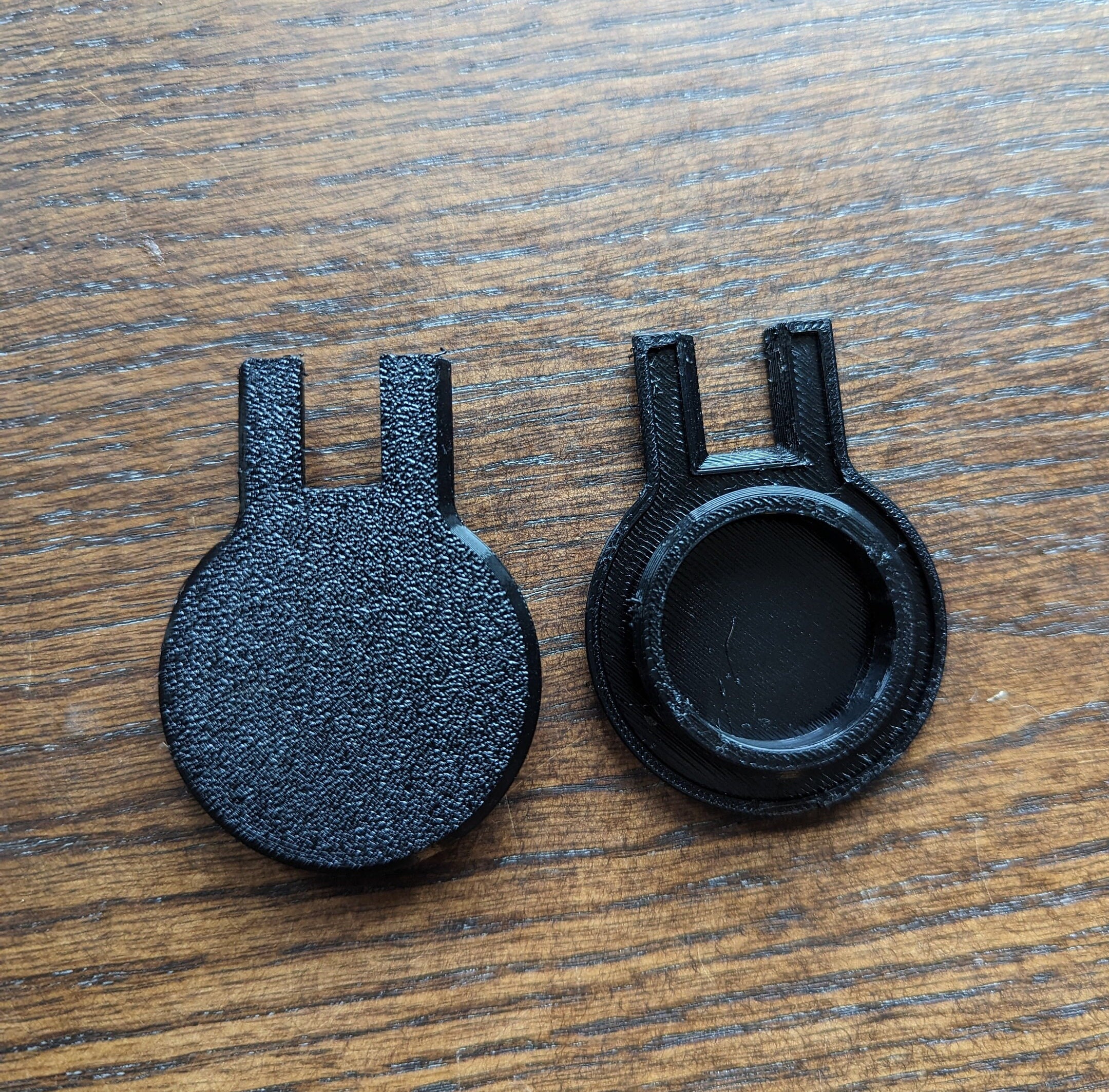 INFRANGIBILE* Copertura antipolvere/tappo/tappo per forcella girevole Permobil M3 F3 Corpus - 2 pezzi/1 paio