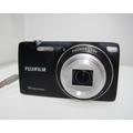 Fujifilm FinePix JZ200 Fotocamera digitale compatta 16.0MP zoom grandangolare 8x + batteria, caricabatteria USB e scheda di memoria, testata e perfett