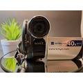 Sony DCR-DVD106E Handycam Videoregistratore per filmati domestici ed eventi Obiettivo Carl Zeiss 1,8/1,9 - 76