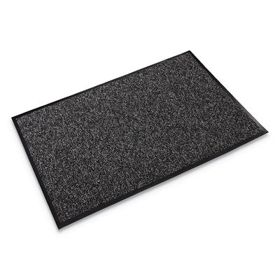 Crown Mats & Matting FN-0035GY Fore-Runner Outdoor Scraper Mat, Polypropylene, 36 x 60, Gray