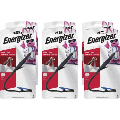 Eveready FNL2BU1CSCT LED Clip Light, Black - Case of 6