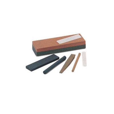 Norton Combination Grit Abrasive Sharpening Benchstones, 8 X 2 X 1, Coarse/Fine, India (547-61463685565)