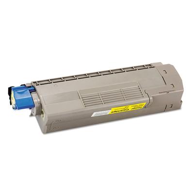 Innovera Remanufactured 44315304 Toner, 8000 Page-Yield, Black