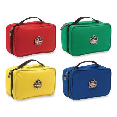 Ergodyne 13876 Arsenal 5876K Four Small Buddy Organizers Colored Kit, 2 Comp, 4.5x7.5x3, Blue/Green/Red/Yellow, Ships in 1-3 Business Days EGO13876