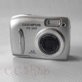 Fotocamera digitale Olympus FE-100 Silver 4.0 Mpx
