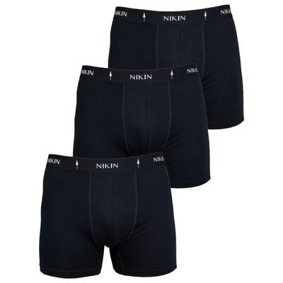 NIKIN - Treetrunks Set - Unterhose Gr S schwarz Image