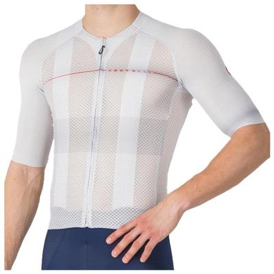 Castelli - Climber's A/C Jersey - Radtrikot Gr XL grau Image