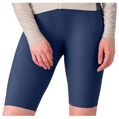 Castelli - Women's Espresso DT Bibshort - Radhose Gr L blau Image