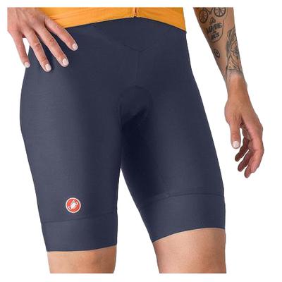 Castelli - Women's Prima 2 DT Bibshort - Radhose Gr L blau Image