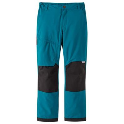 Reima - Kid's Sampu - Trekkinghose Gr 140 türkis Image