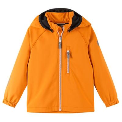 Reima - Kid's Vantti - Softshelljacke Gr 86 orange