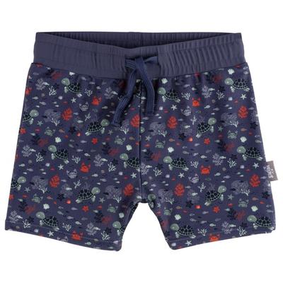 Sterntaler - Kid's Badeshorts Unterwasser - Badehose Gr 116 blau Image