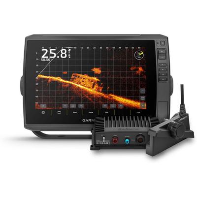 Garmin Echomap Ultra 2 10" Livescope Plus Bundle 106sv MFD, LVS34 Transducer