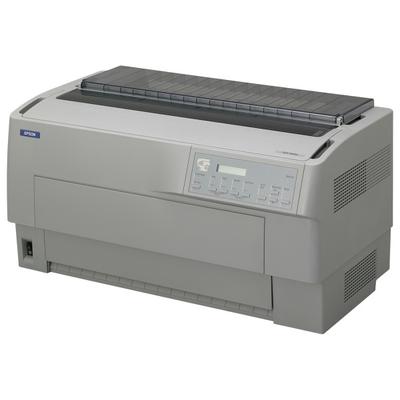 Epson Dfx-9000 Monochrome (Black And White) Dot Matrix Printer