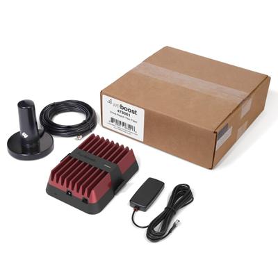 Weboost Drive Reach Flex Fleet 478061 5G-Compatible In-Vehicle Signal Booster