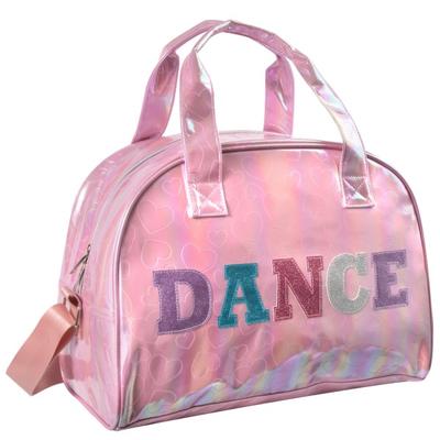 Trailmaker Holographic Dance Duffel Bag, 11