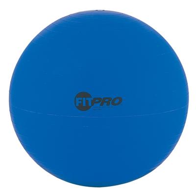 Champion Sports Fitpro Training/exercise Ball, 20 7/8", Blue