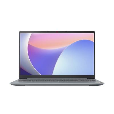 Lenovo Ideapad Slim 3I Laptop, 15.6" Screen, Intel Core I3, Ai Enabled, 8Gb Memory, 256Gb Solid State Drive, Wi-Fi 6, Windows 11