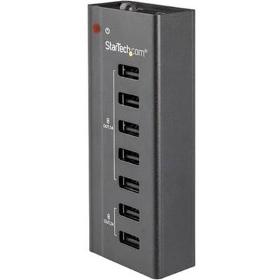 Startech.com 7 Port Usb Charging Station