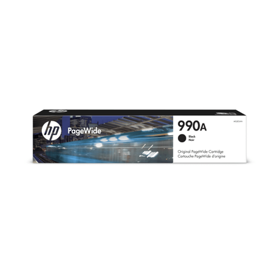 Hp 990A Pagewide Black Ink Cartridge, M0J85An
