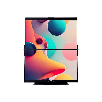 Mobile Pixels Geminos - Dual Lcd Monitor - 24" - 1920 X 1080 Full Hd (1080P) 60 Hz - Ips - 250 Cd/m² - 1000:1 - 2Xhdmi, 2Xusb-C - Speakers