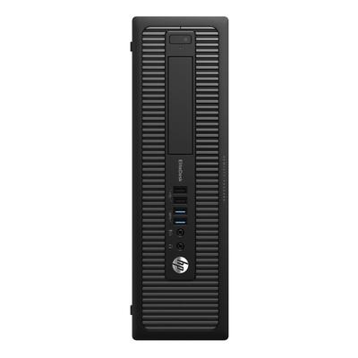 Cnb Computers Inc Hp Elitedesk 800G1 Refurbished Desktop Pc, 4Th Gen Intel Core I5, 8Gb Memory, 120Gb Solid State Drive, Windows 10 Professional