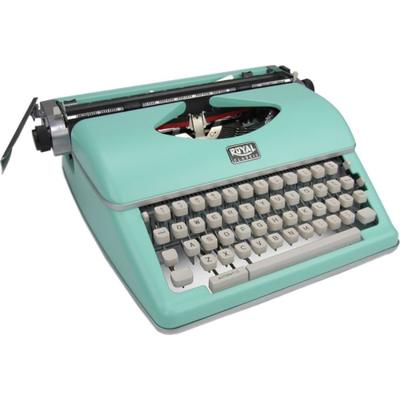 Royal Classic Manual Typewriter - Mint - 11