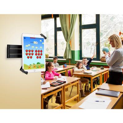 Cta Digital Articulating Security Wall Mount For 7"-13" Tablets, Including Ipad 10.2" (7Th/ 8Th/9Th Generation)