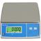 Brecknell 430 30-Lb Portion Control Digital Scale, White