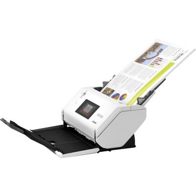Epson Workforce Ds-30000 Large Format Sheetfed Scanner - 600 Dpi Optical - 30-Bit Color - 24-Bit Grayscale - 70 Ppm (Mono) - 70 Ppm (Color)