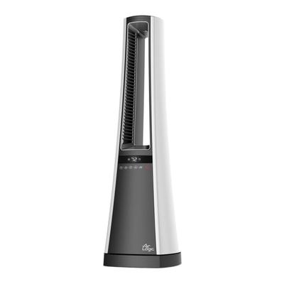 Lasko Aw300 1500 Watts Electric Ceramic Oscillating Heater, 2 Heat Settings, 27"h, Black