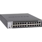 Netgear Prosafe M4300 24G Managed Switch 24 X 10Gbe - 24 Ports - Manageable - 10Gbase-T, 10Gbase-X - 4 Layer Supported - Modular