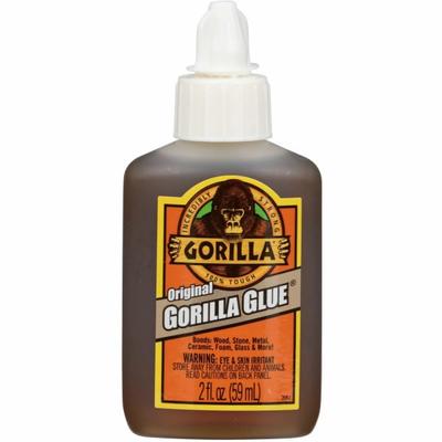Gorilla Glue Gorilla Original Formula Glue - 2 Oz - 1 Each - Brown