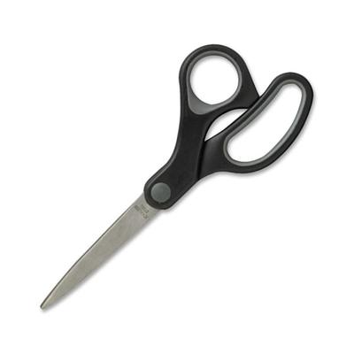 Sparco Rubber Handle Scissors, 7