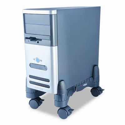Kantek Mobile Adjustable Cpu Stand, 4 4/5
