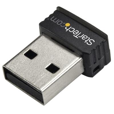 Startech.com Usb 150Mbps Mini Wireless N Network Adapter 802.11N/g 1T1R