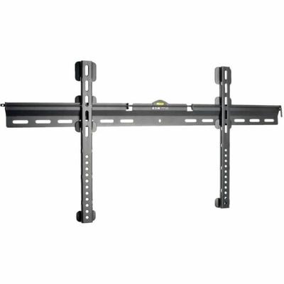 Tripp Lite Display Tv Lcd Wall Monitor Mount Fixed 37" To 70" Tvs / Ea / Flat-Screens - Bracket - Low Profile Mount - For Flat Panel - Steel - Black