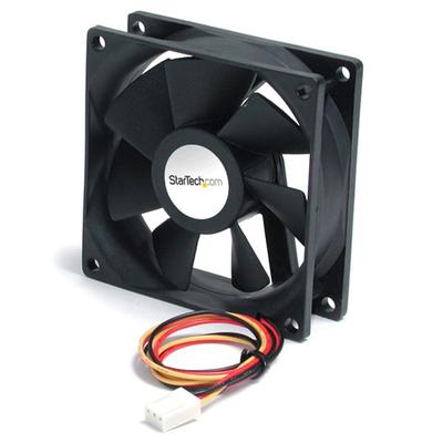 Startech.com Computer Case Fan - Ball Bearing - Tx3 Connector - 60X20Mm - Add Additional Chassis Cooling With A 60Mm Ball Bearing Fan - Pc Fan - Computer Case Fan - 60Mm Fan