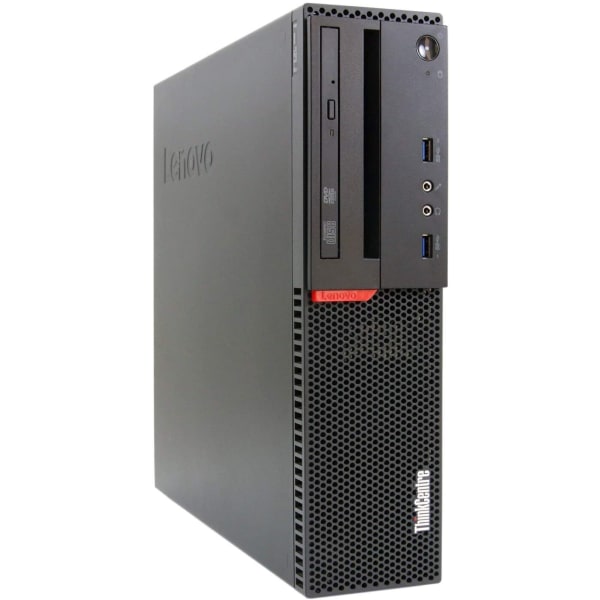 Lenovo, Inc. Lenovo Thinkcentre M900 Refurbished Desktop Pc, Intel Core I5, 8Gb Memory, 256Gb Solid State Drive, Windows 10, Rf610594