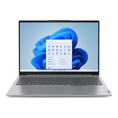 Lenovo Thinkbook 16 G6 Irl 21Kh000Aus 16" Touchscreen Notebook - Wuxga - 1920 X 1200 - Intel Core I5 13Th Gen I5-1335U Deca-Core (10 Core) 1.30 Ghz - 16 Gb Total Ram - 512 Gb Ssd - Arctic Gray - Intel Chip