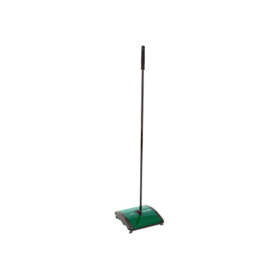 Bissell Manual Sweeper, 10-1/2"l X 9-1/2"w