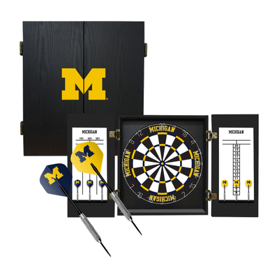Imperial Ncaa Fan's Choice Dartboard Set, 21-1/2