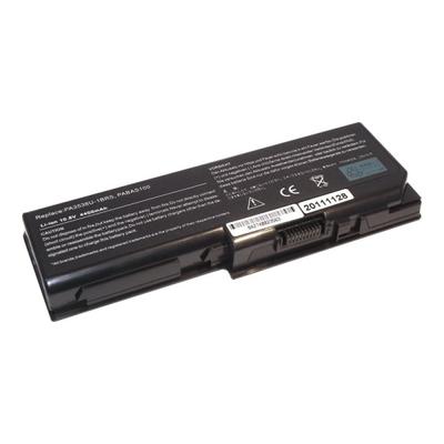 Ereplacements Premium Power Products Compatible 9 Cell (6600 Mah) Battery For Toshiba Satellite A200; A205; A210; A215; A300; A305; L300; L305; M200; M205 - For Notebook - Battery Rechargeable - 4400 Mah - 48 Wh